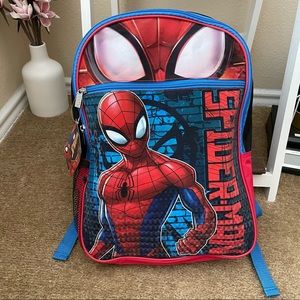 Kids Spider-Man Backpack